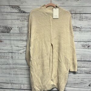 Brand New Tunic sweater
